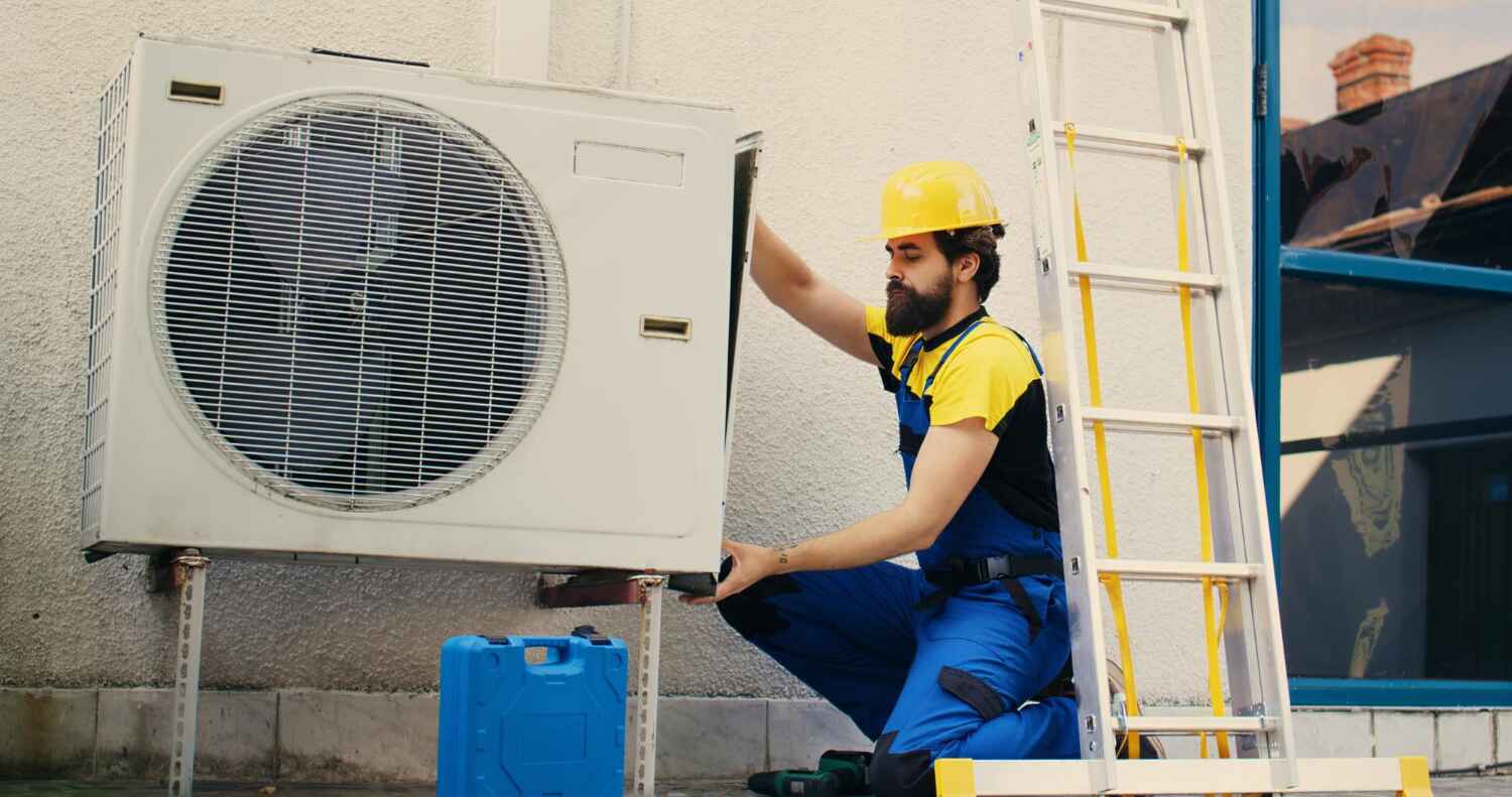 Local HVAC companies in Fairfax, MN